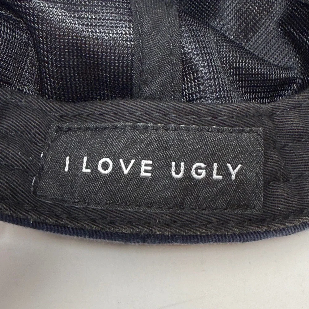 I Love Ugly love ugly